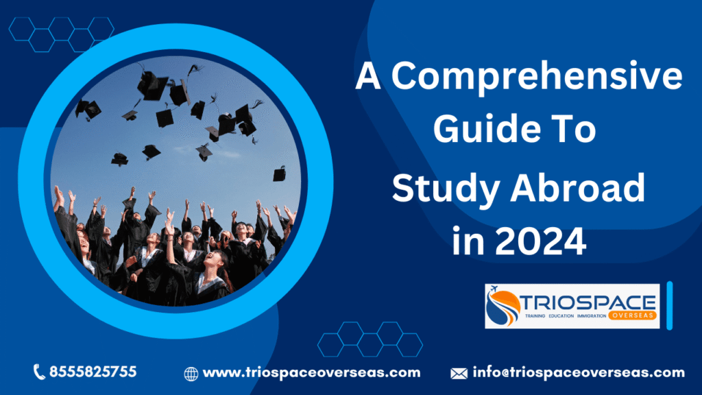 Guide To Study Abroad