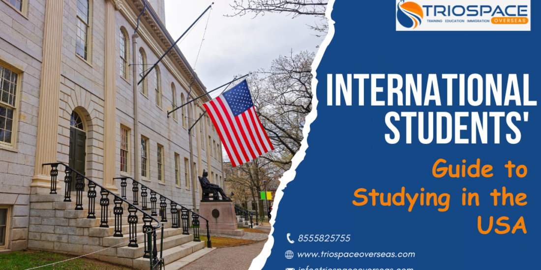 International Students’ Guide to Study in the USA