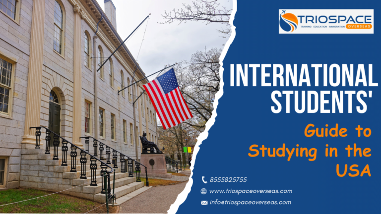 International Students Guide to Study in the USA for 2024