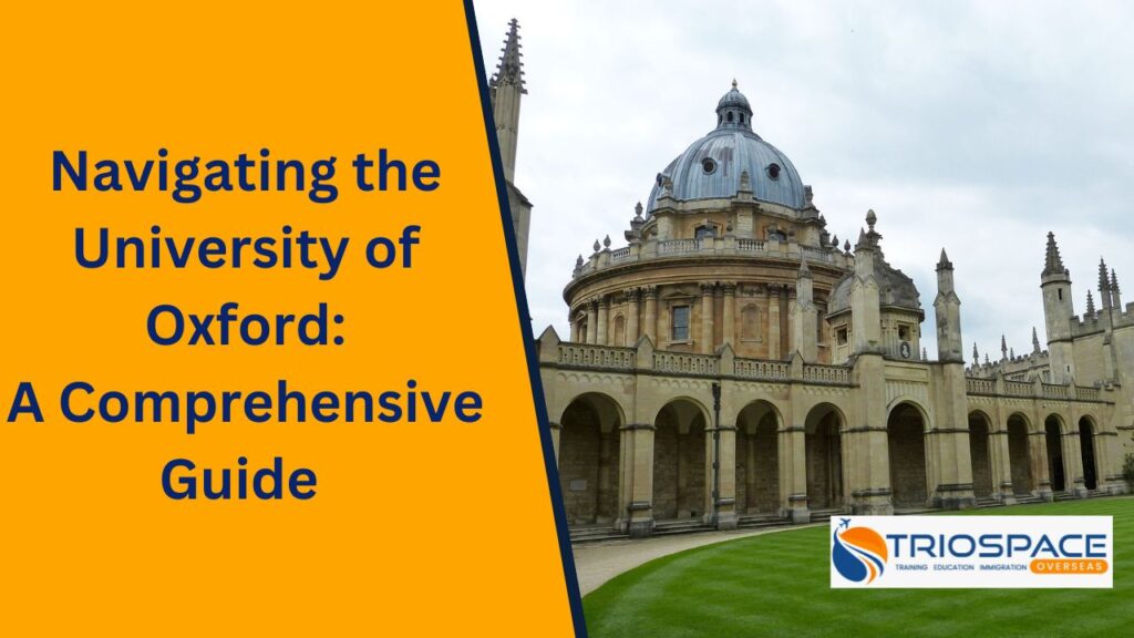 University of Oxford