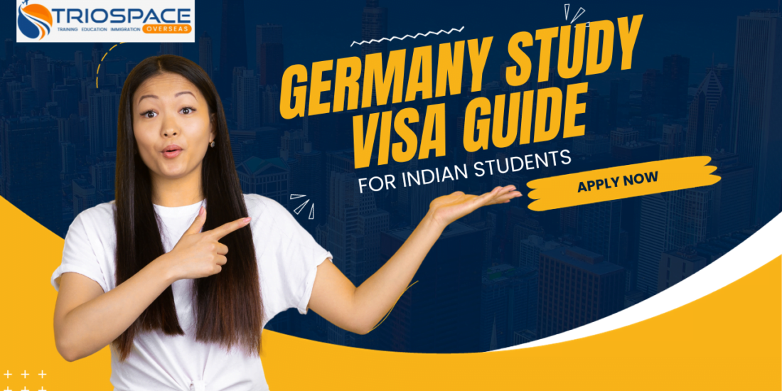 Unlock Your Academic Journey: Germany Study Visa Guide 2024