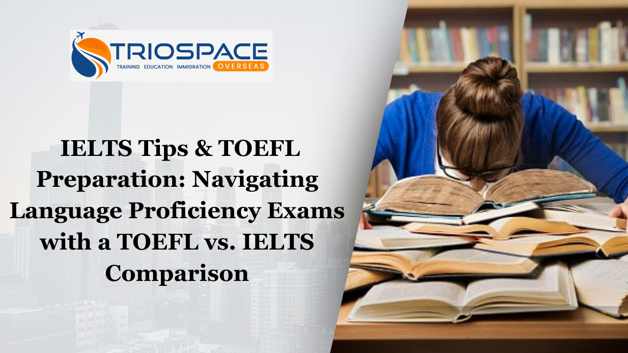 IELTS Tips & TOEFL Preparation