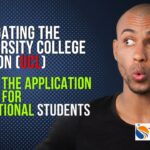 Navigating the University College London (UCL)