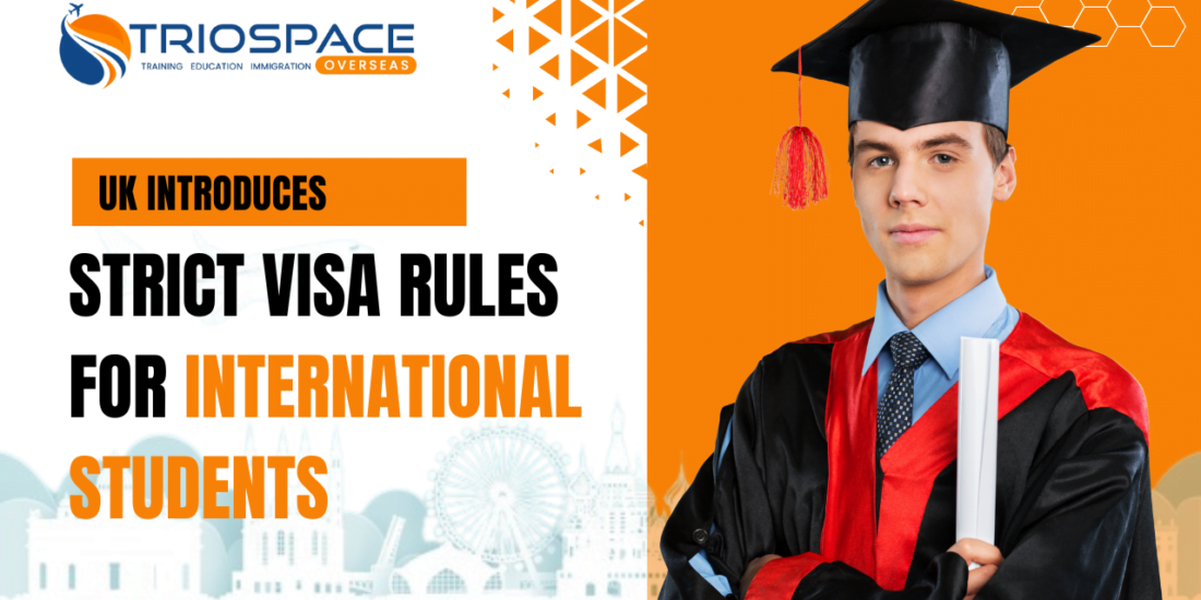 UK Introduces Strict Visa Rules For 2024 International Students