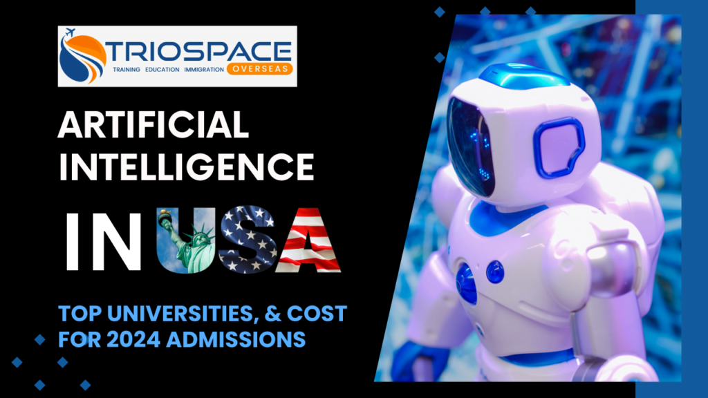 AI in USA - Triospace Overseas