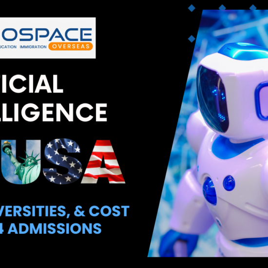 AI in USA: Top Universities, & Cost for 2024 Admissions