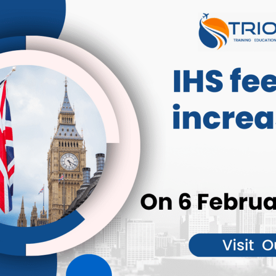 On 6 February 2024, UK IHS fees will increase by 66%