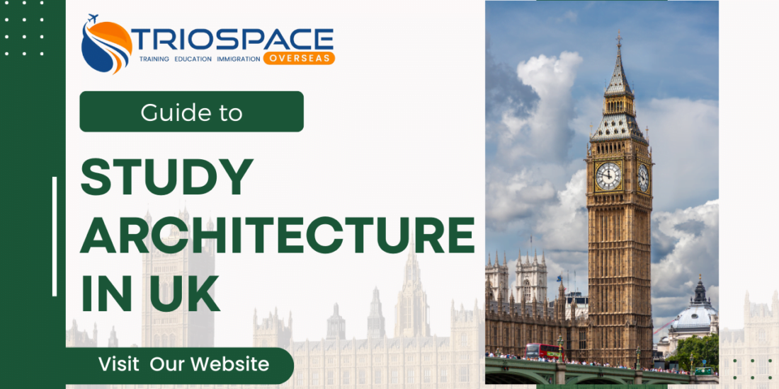 Guide to Study Architecture in UK for International Students