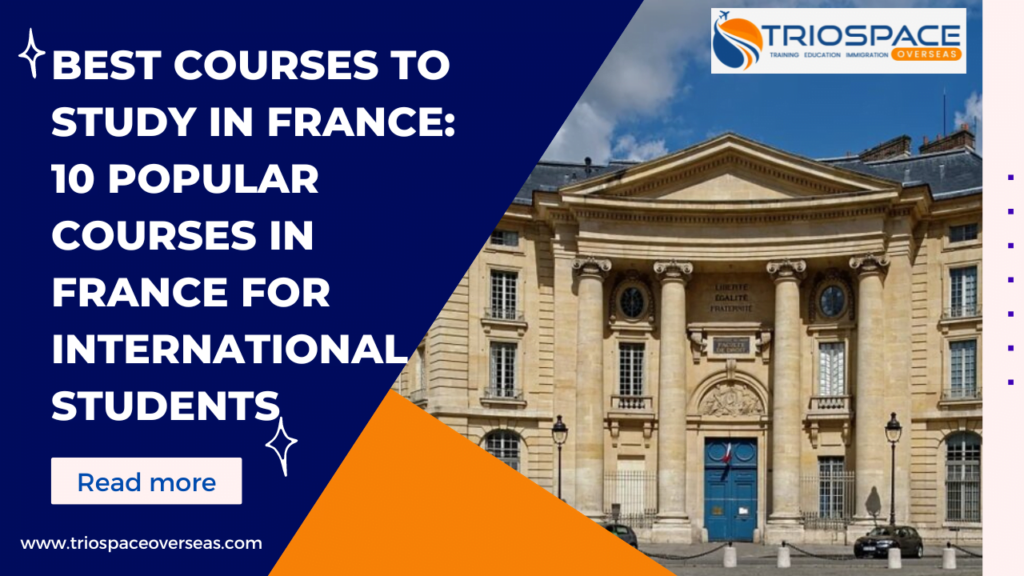 Courses in France