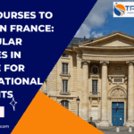 Courses in France