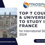 Top 7 Courses and Universities to Study in France