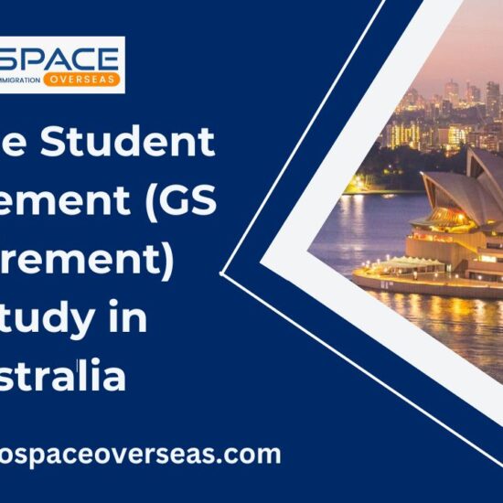 Genuine Student Requirement (GS Requirement) to Study in Australia 2024