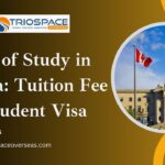 Cost of Study in Canada