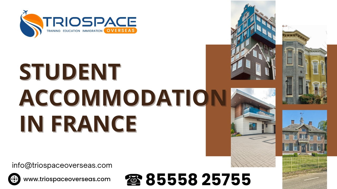 Student Accommodation in France