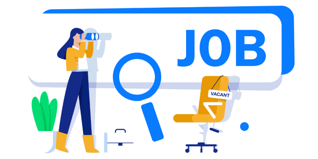 Employability after master's in UK Job Application Process