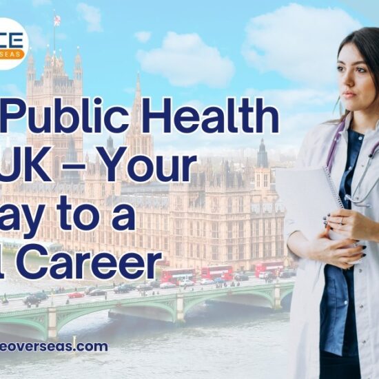 Study Public Health Course in UK – Your Pathway to a Global Career