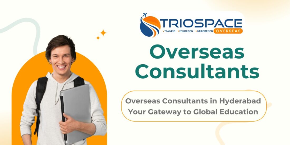 Overseas Consultants in Hyderabad