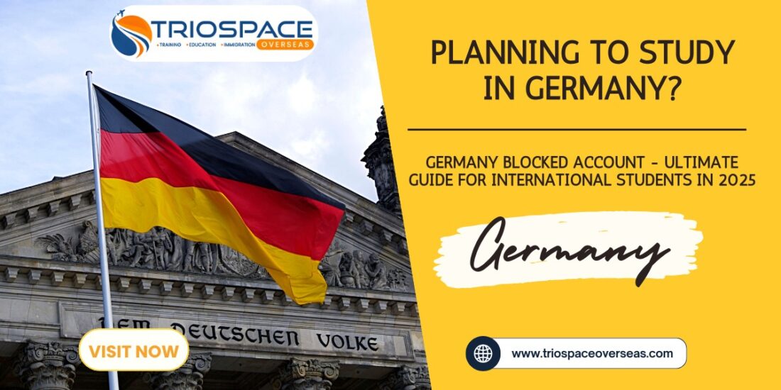 Germany Blocked Account – Ultimate Guide for International Students in 2025