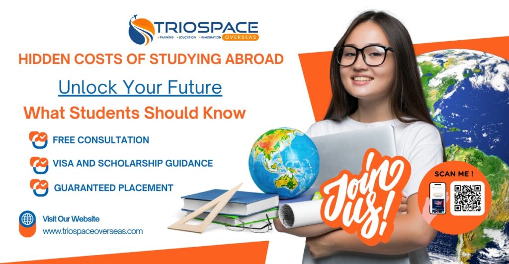 Hidden Costs of Studying Abroad: What Students Should Know