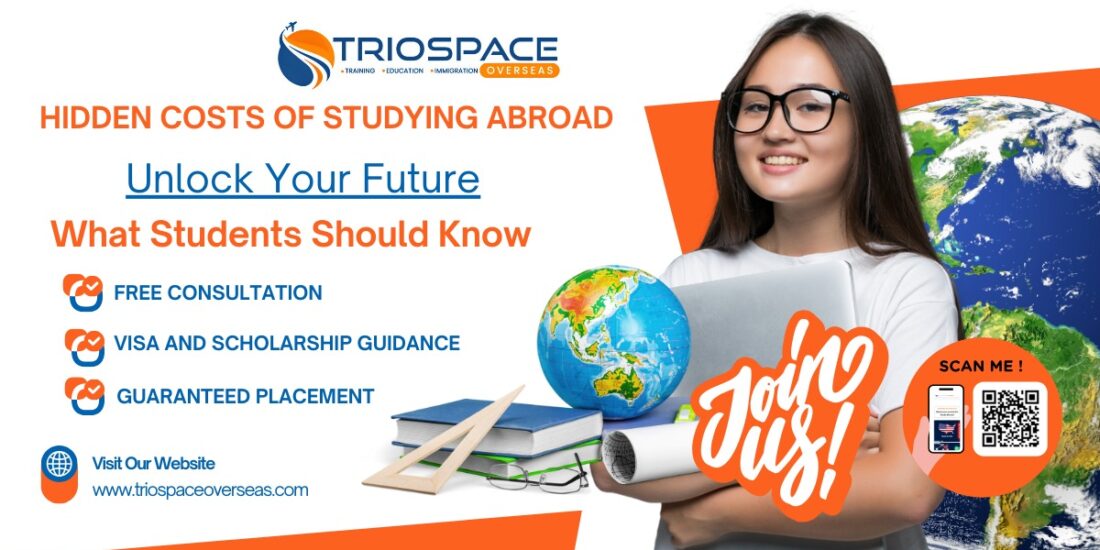 Hidden Costs of Studying Abroad: What Students Should Know