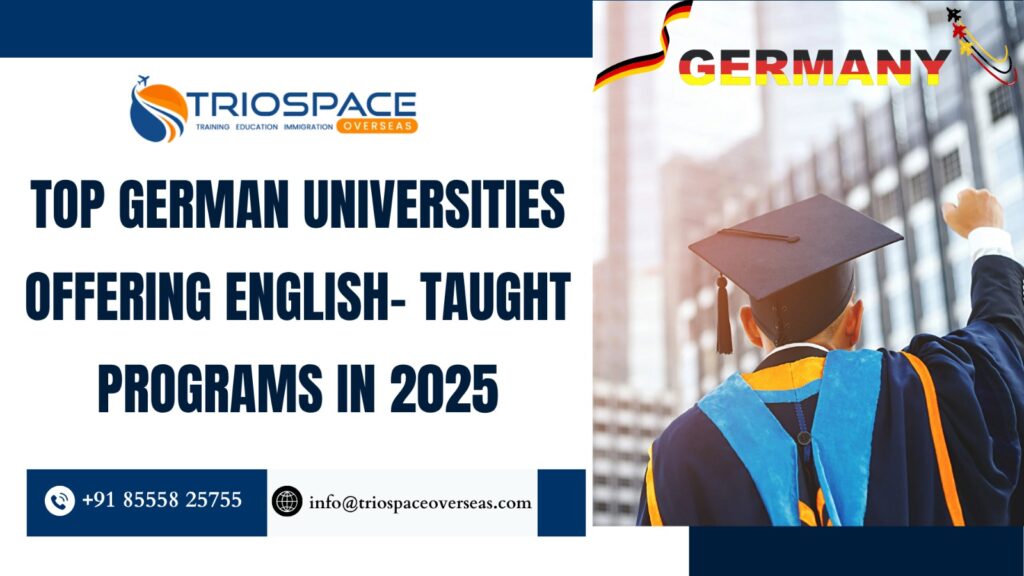 top-german-universities-offering-english-taught-programs-in-2025