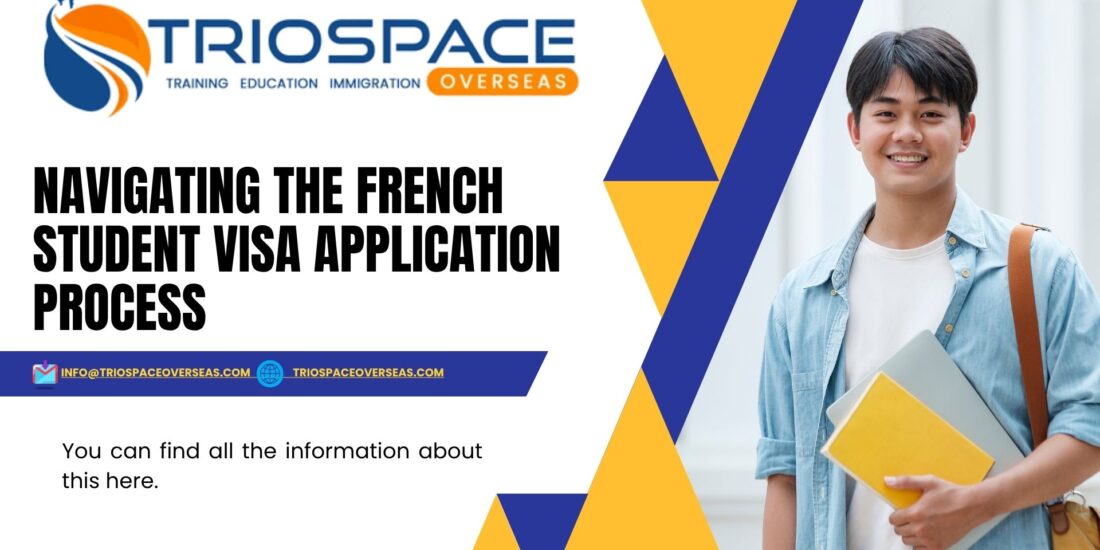 How to Apply for a France Student Visa in 2025 – Step-by-Step Guide for Indian Students
