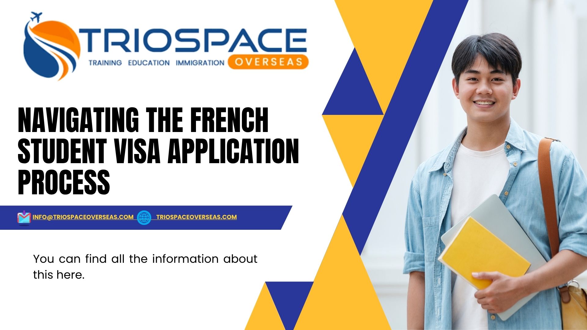 Navigating the French Student Visa Application Process