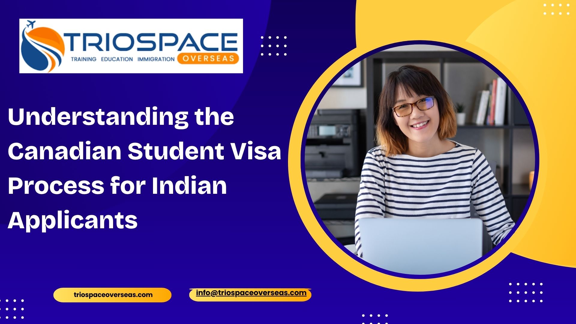 Understanding the Canadian Student Visa Process for Indian Applicants