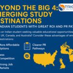Beyond the Big 4: Emerging Study Destinations for Indian Students with Great ROI and PR Pathways