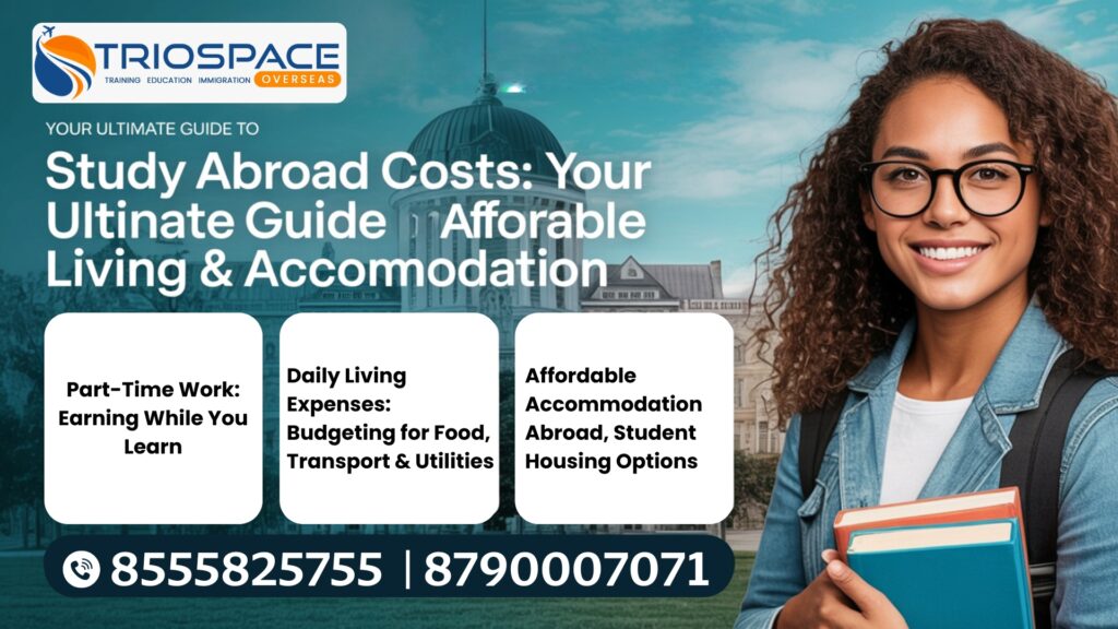 Study abroad cost