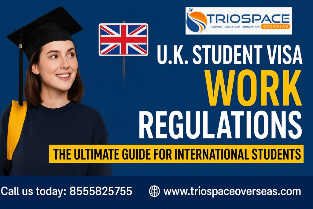 uk student visa work regulations