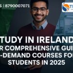 High-Demand Courses in Ireland for Indian Students 2025