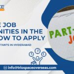 Part-Time Jobs in UK | UK education consultants in Hyderabad