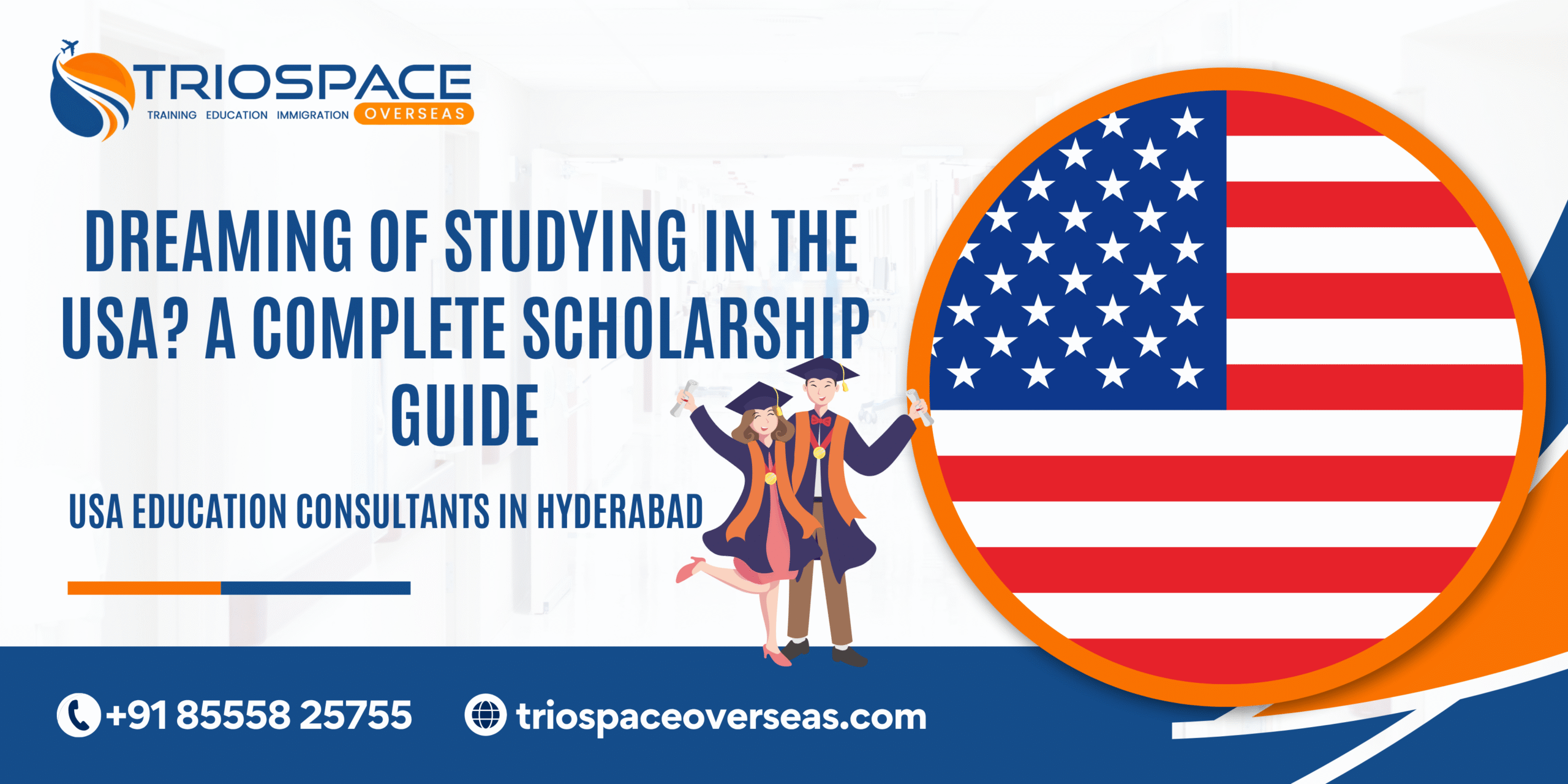 Dreaming of Studying in the USA? A Complete Scholarship Guide