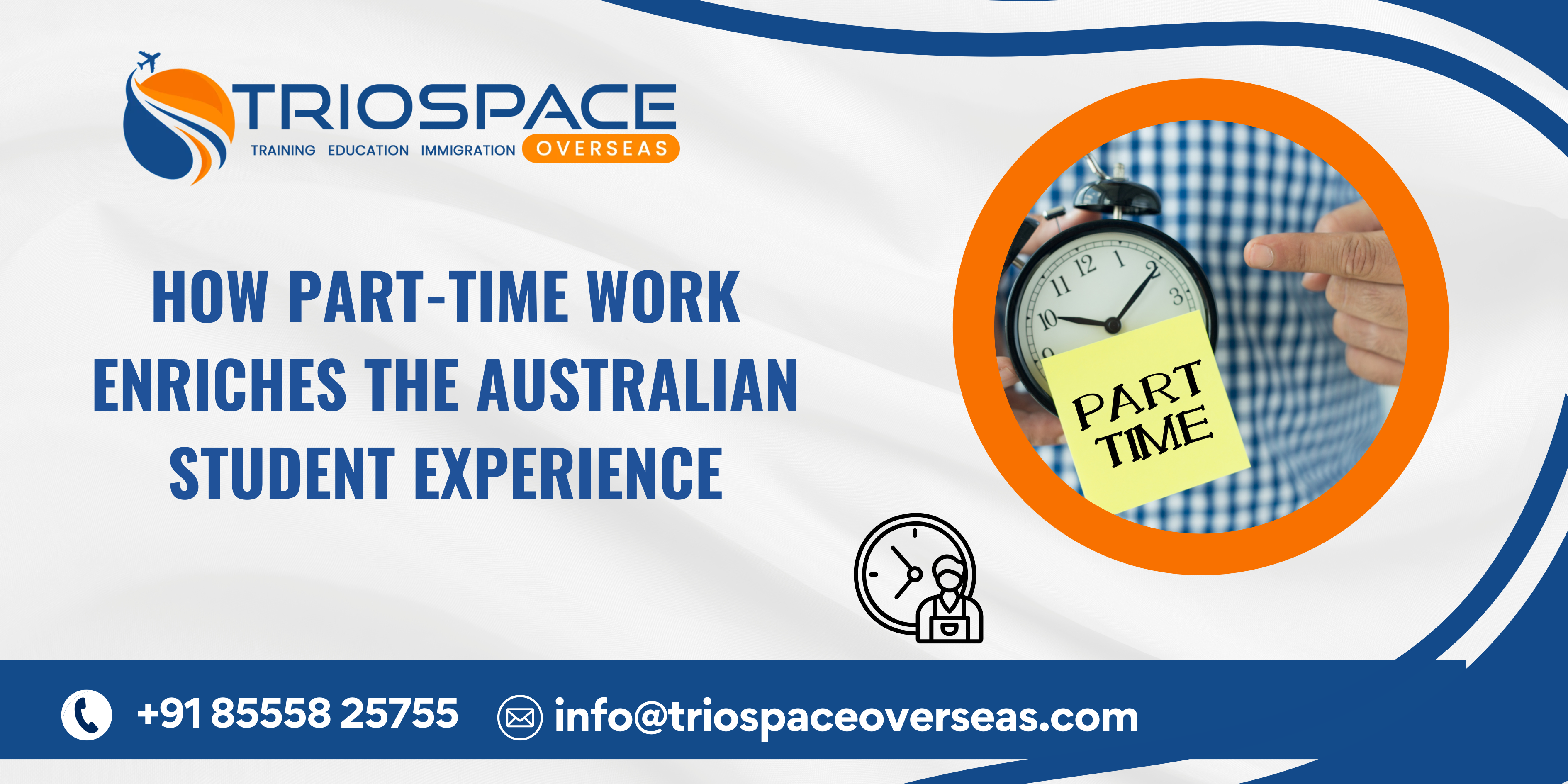 How PartTime Work Enriches the Australian Student Experience