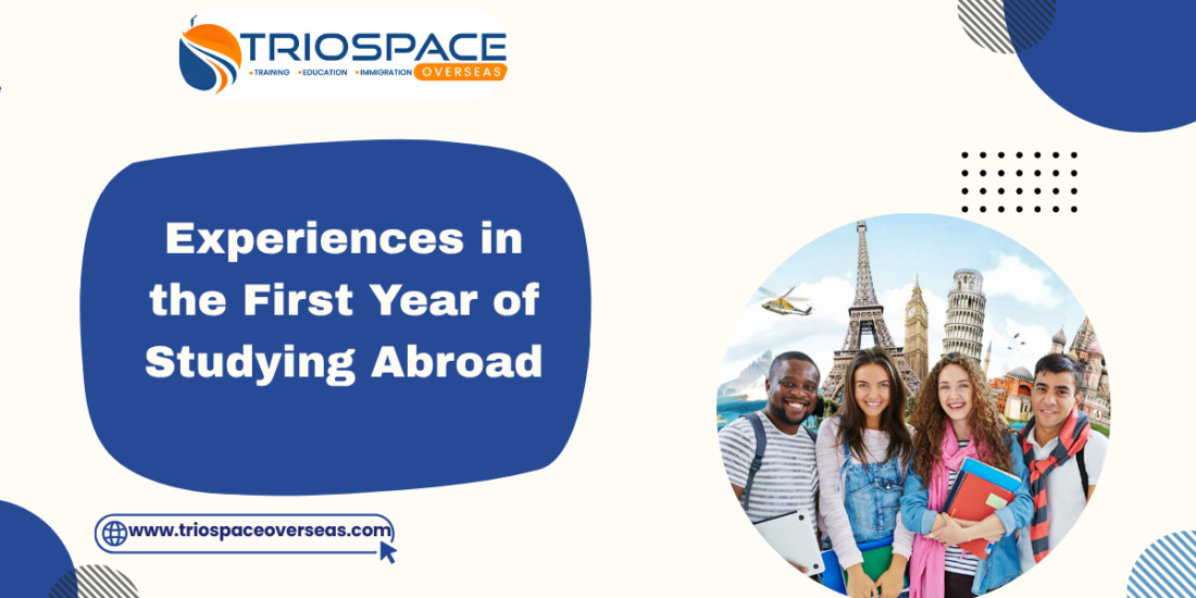 Experiences in the First Year of Studying Abroad: What Indian Students Should Expect