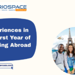 Experiences in the First Year of Studying Abroad