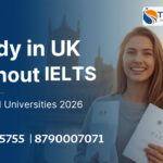 Study in UK Without IELTS Best MOI Universities 2026