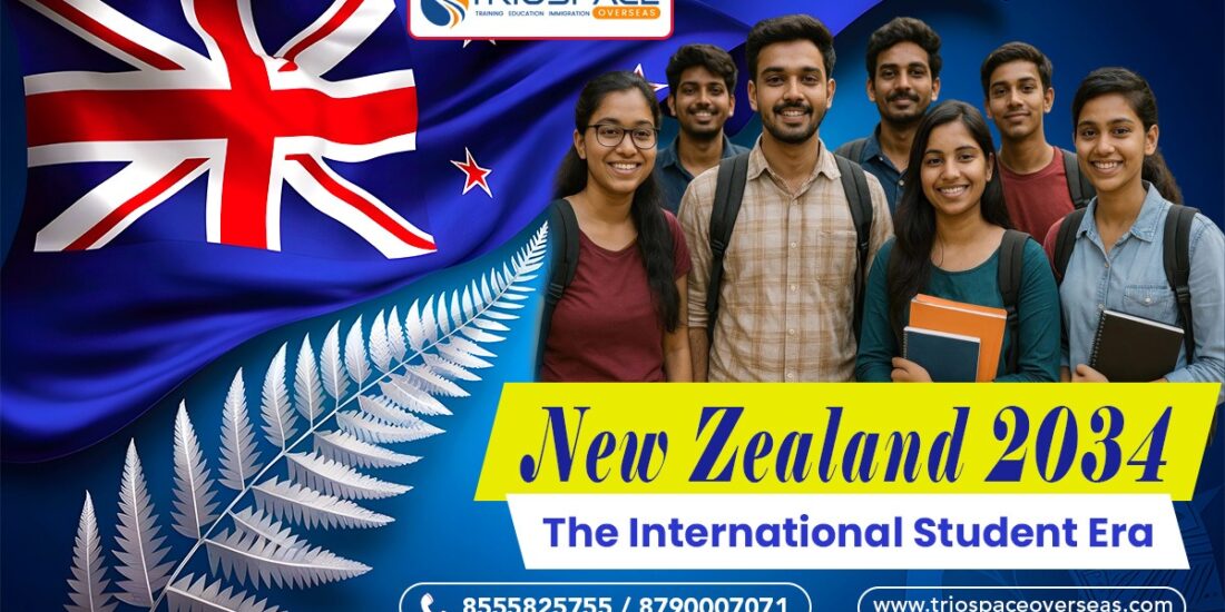 New Zealand 2034: The International Student Era