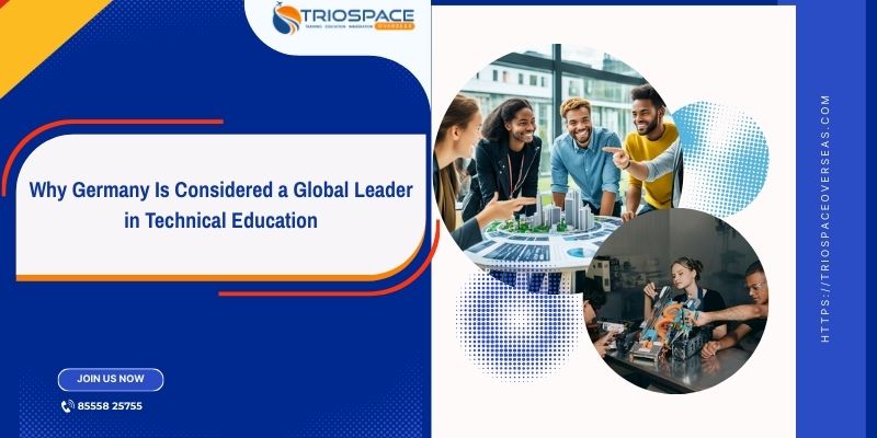 Why Germany Is Considered a Global Leader in Technical Education