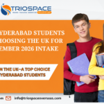 Why Hyderabad Students Are Opting for the UK in 2026