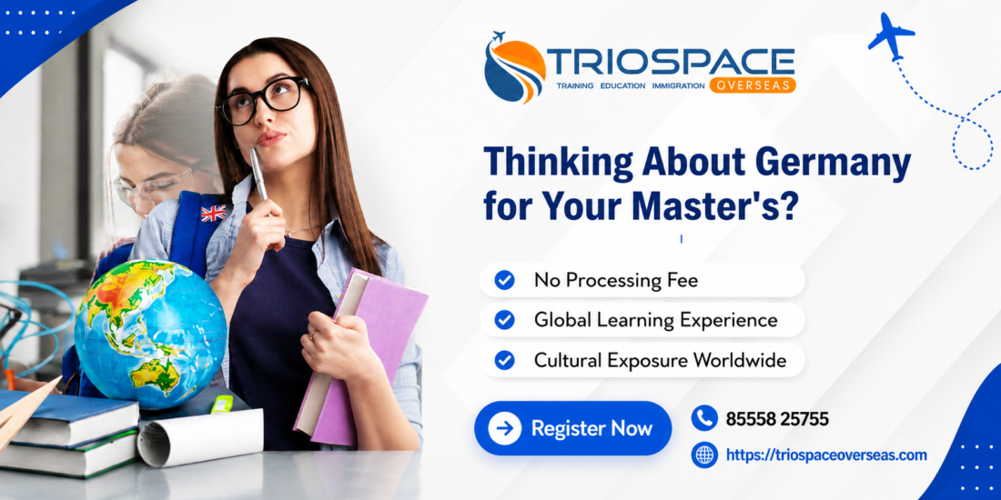 Thinking About Germany for Your Master’s?