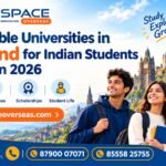 Affordable Universities in Scotland for Indian Students in 2026