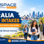 Australia 2026–27 intakes, university application deadlines, and study abroad guidance for Indian students.