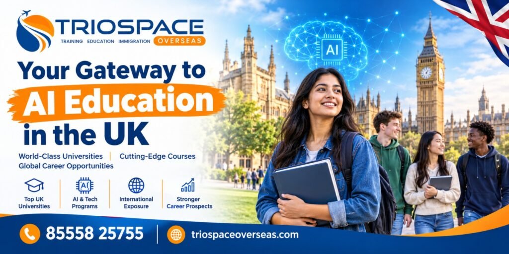 Your Gateway to AI Education in the UK